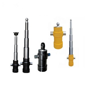 Double Acting Ba/Bốn/Năm Giai Đoạn Telescopic Xi Lanh Thủy Lực - Product Image 3