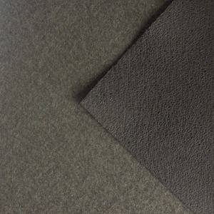 Cuero sintético con respaldo de doble revestimiento de 0,7mm, <span class=keywords><strong>precio</strong></span> de piel sintética para hacer forro de zapatos - Product Image 5