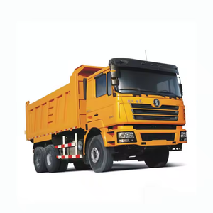 Tout nouveau F2000 340hp Diesel 12 roues camions à benne basculante 6x4 camion lourd direction gauche pour la livraison de sable Euro <span class=keywords><strong>2</strong></span> norme d'émission - Product Image 1
