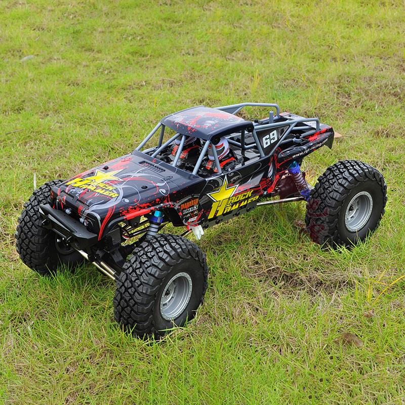 ホビー玩具 アップグレード 1.9インチ RC ロッククローラー ホイール