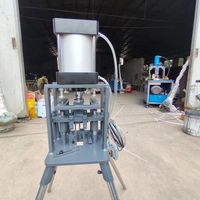 Machine de poinçonnage de profilés en aluminium pour poutres en I