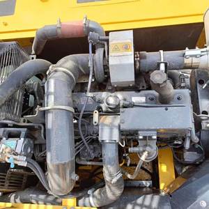 Excavadora Komatsu PC350 Usada con Motor de Ingeniería de Construcción, Bomba Central Caterpillar y Componentes Ilimitados - Product Image 6