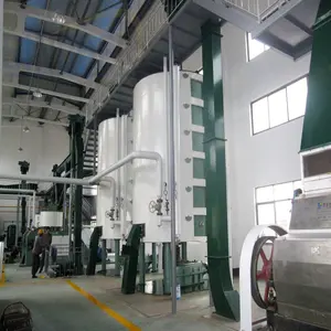Moulin à huile de tournesol automatique de vente chaude ligne complète de presse à huile ligne de production de presse à huile de palme