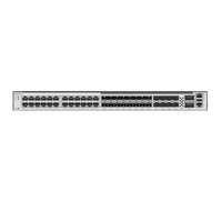 Conmutador de Núcleo de Red CouldEngine S6750-S24t16X8y2CZ 98012446, 16 Puertos SFP+ de 10GE, 8 Puertos SFP28 de 25GE