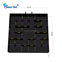 Arène de Laser Tag Gonflable Commerciale avec Conception de Labyrinthe pour Utilisation Intérieure/Extérieure, Taille Personnalisée