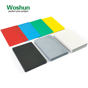 Woshun 100x150mm Cales complètes en béton précoulé Cales complètes Cales complètes pour le nivellement et le réglage - Product Image 3