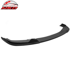 Compatible con BMW E60 Serie 5 04-10, alerón delantero estilo H, PU sin pintar, 1 pieza, accesorio exterior de alta calidad - Product Image 4
