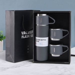 3in1 tùy chỉnh 500 ml thép không gỉ đôi tường chân không <span class=keywords><strong>Flask</strong></span> đặt 500 ml chai chân không hộp quà tặng cách nhiệt <span class=keywords><strong>Flask</strong></span> với ba cốc - Product Image 6