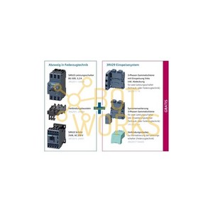 Siemens 3RA90127AA01 - Nuovo - Product Image 1