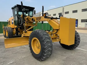 Niveleuse à moteur haute puissance SEM 162 kW 922F avec lame multifonction de 4,3 m, ripper et boîte de vitesses pour la construction routière et industrielle - Product Image 3