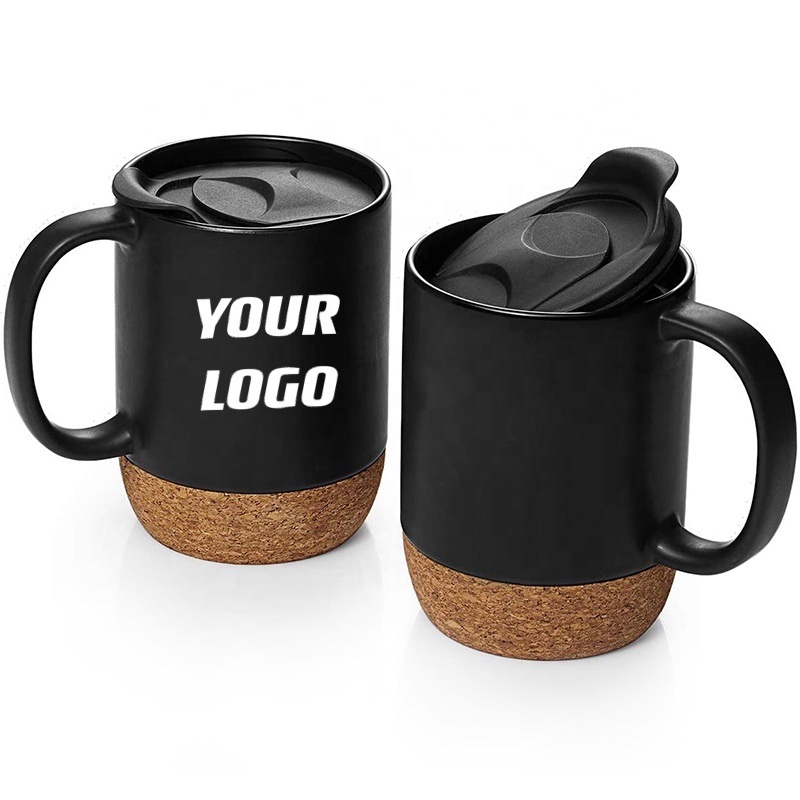 Turquoise Set of 6 and Porcelain Stackable Coffee Mugs Set of 4-16 Ounce Cups with Handle Teocera Coasters with Thin Cork Bottom Turquoise Set of 6 and Porcelain Stackable Coffee Mugs Set of 4-16 Ounce Cups with Handle Teocera Coasters with Thin Cork Bottom
