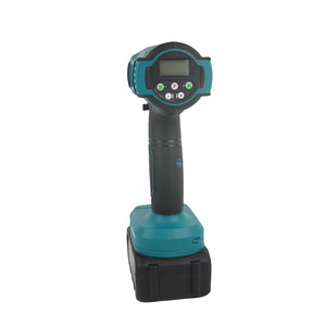 <span class=keywords><strong>Pistolet</strong></span> à <span class=keywords><strong>air</strong></span> <span class=keywords><strong>chaud</strong></span> rechargeable au lithium-ion <span class=keywords><strong>sans</strong></span> <span class=keywords><strong>fil</strong></span> à température régulée, outil de cuisson électrique pour le séchage de film de voiture et autres applications - Product Image 5