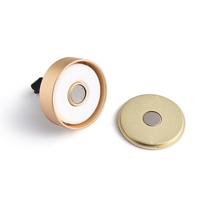 Natural Style Fragrance <b>Car</b> Vent Air Freshener Scented <b>Car</b> Perfume Soft Enamel Logo <b>Car</b> <b>Diffusers</b> - Product Image 5