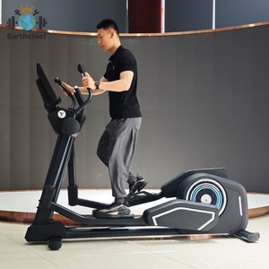 Appareil de fitness elliptique magnétique Spacewalk pour musculation et cardio-training - Product Image 5