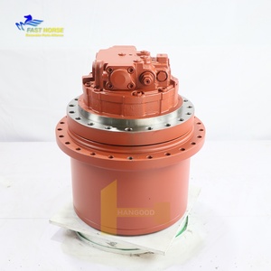 อะไหล่รถขุด Hangood MAG-1700VP-3800 Travel Motor Final Drive สำหรับเครื่องจักรก่อสร้าง SK230 - Product Image 3
