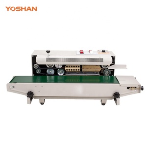 Máquina <span class=keywords><strong>de</strong></span> Sellado Automática, Máquina <span class=keywords><strong>de</strong></span> Envasado al Vacío para <span class=keywords><strong>Bolsas</strong></span> <span class=keywords><strong>de</strong></span> Café con Pedal, Pequeñas Máquinas <span class=keywords><strong>de</strong></span> Sellado por Calor - Product Image 2