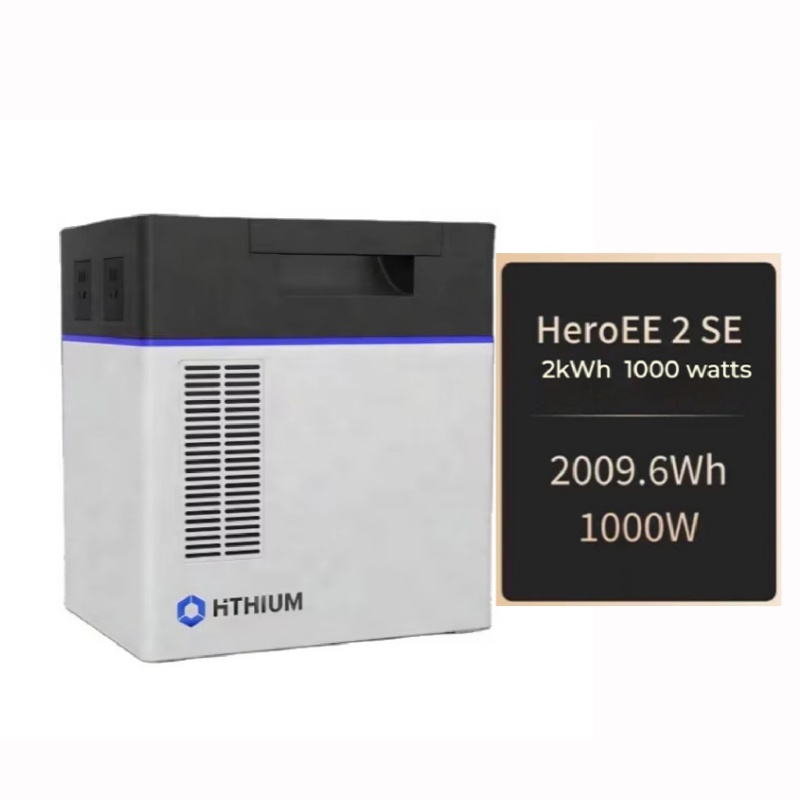 Док-станция Hithium, 1000 Вт