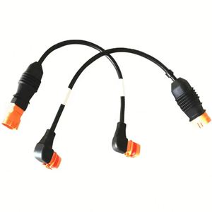 Original <b>Dron</b> Parts T50 Spraying Adaptive Cable Agricultural Spraying <b>Dron</b> Accessories - Product Image 3