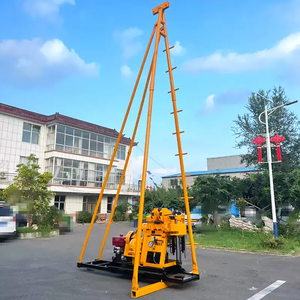 Machine de forage de puits d'eau XY-200 de 200 m de profondeur pour <span class=keywords><strong>creuser</strong></span> des puits profonds - Product Image 4