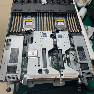 เซิร์ฟเวอร์แร็ค Dell PowerEdge R6525 สำหรับองค์กร ขนาด 1U พร้อมโปรเซสเซอร์ EPYC/แรม DDR4/การ์ด H755/พาวเวอร์ซัพพลาย 900W เซิร์ฟเวอร์แร็คขนาดกะทัดรัด 1U - Product Image 3