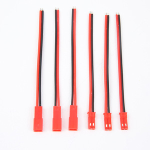 공장 OEM ODM 케이블 하네스 JST SYP PH 2.54 피치 2 핀 남성 여성 피그 테일 커넥터 와이어 하네스 - Product Image 5