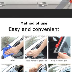 Déflecteurs de Vitres Latérales Pare-Pluie et Pare-Vent pour RENAULT CLIO 4 2013+ - Product Image 5