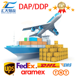 Ali Express DHL FedEx UPS TNT EMS Cửa Đến Cửa Đường Sắt Đường Biển Không Khí Vận Chuyển Hàng Hóa Giao Nhận Trung Quốc Đến Vương Quốc Anh EU UAE CA USA Ddp Đại Lý Vận Chuyển - Product Image 4
