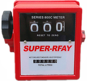 Diesel brandstof overdrachtsmeter, benzine regelingsmeter, kerosine vulmeter - Product Image 4