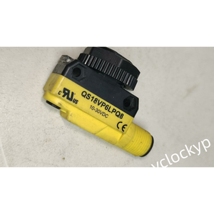 BANNER ENGINEERING QS18VP6LPQ8 10-30VDC ใช้ Knox06004025-QS18VP6LPQ8 CN ไม่ใช่ที่ใช้กับประเทศไทย - Product Image 2