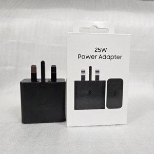 อะแดปเตอร์คิวบ์ชาร์จ USB-C เร็วพิเศษ25W T2510 GAN อะแดปเตอร์แปลงไฟสำหรับ <span class=keywords><strong>Samsung</strong></span> Galaxy S24 A34 <span class=keywords><strong>A53</strong></span>แล็ปท็อป S23 OVP - Product Image 5
