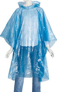 Chubasqueros Poncho desechables coloridos de fábrica para hombres y mujeres Poncho de lluvia <span class=keywords><strong>Pescador</strong></span> de emergencia - Product Image 6