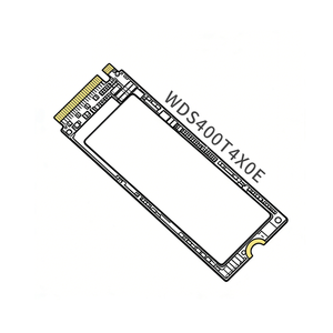 SN7100 M.2 4TB 2280 PCI-E Couleur noire WDS400T4X0E - Product Image 1