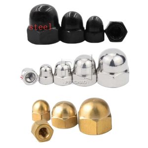 Curzacorn — écrou décoratif pour écrou M3, M4, M5, M6, M8, M10, M12, en acier inoxydable ou en laiton, 304 ou couvercle - Product Image 1