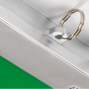 Luces LED de guía de salida de seguridad contra incendios Señales de iluminación de emergencia contra incendios - Product Image 3