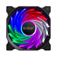 Dernier ventilateur de refroidissement de PC électrique RVB portable d'origine Ventilateur de haute technologie et produit de refroidissement