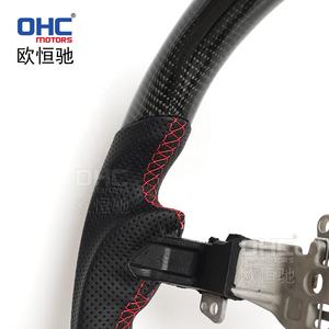 <span class=keywords><strong>Volante</strong></span> <span class=keywords><strong>Deportivo</strong></span> de Fibra de Carbono para <span class=keywords><strong>Suzuki</strong></span> Jimmy Jimny, Accesorios para <span class=keywords><strong>Suzuki</strong></span> Jimny 2020, <span class=keywords><strong>Volante</strong></span> para <span class=keywords><strong>Suzuki</strong></span> Jimny 2019 2021 2023 Ohc - Product Image 4