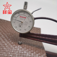 Tissu d'ameublement en cuir synthétique personnalisé avec paillettes scintillantes pour canapé, sac, chaussures - Doublure en éponge PVC imperméable et anti-moisissure