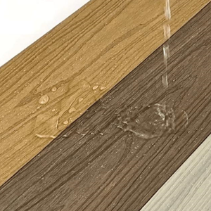 SHENGCHENG - Venta al por Mayor de Fábrica - Tarima de Madera y Plástico de Alta Calidad para Exteriores, Suelo Compuesto WPC, Terrazas de Madera Compuesta WPC - Product Image 4