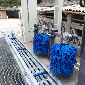 Otomatis Express Tunnel Drive Melalui Cuci Mobil Risense/Diskon Besar Peralatan Cuci Mobil Mesin Gratis Instalasi - Product Image 5