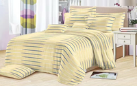 Tissu en microfibre 100% polyester, écologique, enduit de PE, tissé sergé, tricot, antistatique, anti-bouloches, anti-déchirures, teint uni