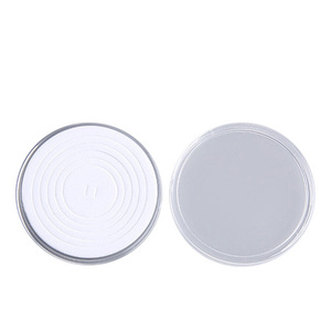 Verstelbare 46Mm Plastic Munthouder Capsule Met Pakkingen Muntencollectie Ambachtelijke Product - Product Image 4