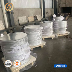 Feuille d'<span class=keywords><strong>aluminium</strong></span> réfléchissante Vente chaude <span class=keywords><strong>Aluminium</strong></span> 3003 5052 Cercle 240mm 600mm Diamètre Moulin Finition <span class=keywords><strong>Aluminium</strong></span> Cercle Plaque - Product Image 5