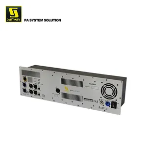 D3-215 Audio Professionale 1500W Classe D Amplificatore di Potenza a Bordo del Modulo