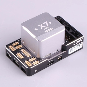 Controlador de Vuelo CUAV Leixun X7+ en Oferta, UAV de Código Abierto Pixhack/apm/px4, Multirotor, Ala Fija, Estable, Negro, ABS - Product Image 6