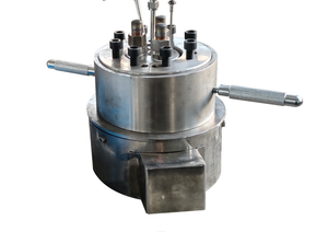 WHGCM Nuevo Reactor Hidrotermal de 500ml con Fondo de Acero Inoxidable, Agitador Magnético y Olla de Reacción de Laboratorio de Alta Precisión - Product Image 3