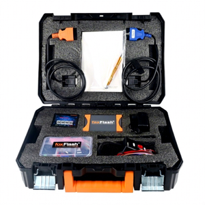2026 New Version FOXFLASH ECU Programming Tool OBD Bench Boot ECU TCU Cloning Diagnostic Chip Tuning Automotive <b>Repair</b> 12-24V - Product Image 1