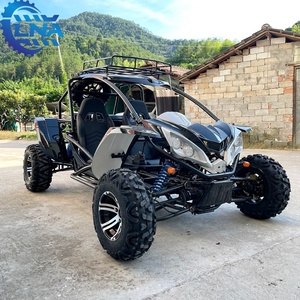 Buggy Todoterreno LNA con CVT, 4x4, Suspensión Independiente, Motor de 500cc, Vehículo Utilitario <span class=keywords><strong>para</strong></span> Montaña - Product Image 5