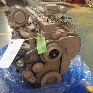 Hiệu suất cao 6 xi lanh động cơ 6ct8.3 215hp máy móc xây dựng động cơ assemblyfor saa6d114 máy móc xây dựng - Product Image 2