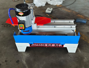 Tự động thicknesser jointer planer Máy Nghiền thẳng dao cắt lưỡi mài Máy mài cho độ chính xác - Product Image 5