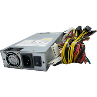PSU Bekas FSP 1U Server IPC Desktop FSP460-701UH 401W-500W Daya Terpasang 460W Stok Industri Antarmuka 20+4Pin Putih SGCC
